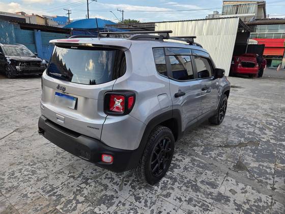 JEEP RENEGADE 2.0 16V TURBO DIESEL MOAB 4P 4X4 AUTOMÁTICO